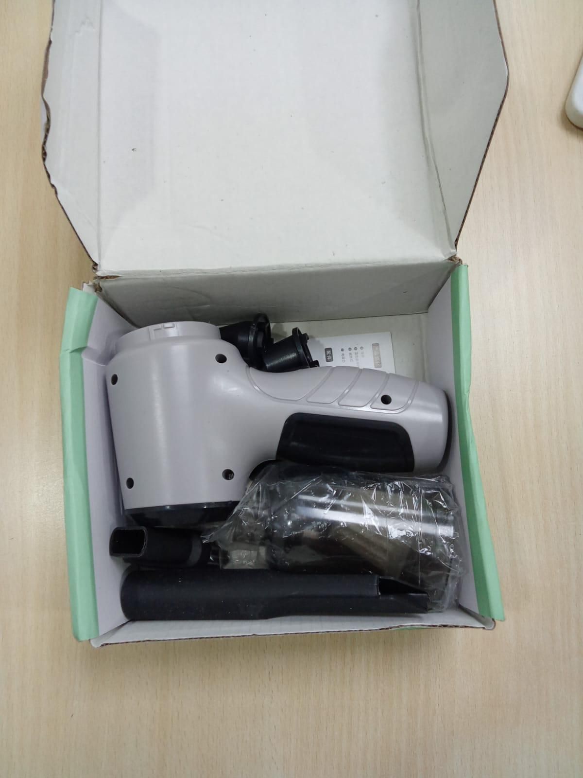 Wireless Mini Vacuum Cleaner